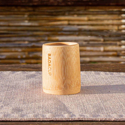 Verre Bambou 100% Naturel