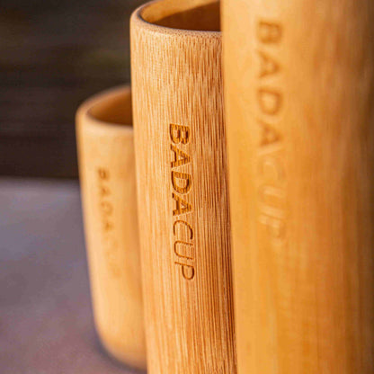 Verre Bambou 100% Naturel