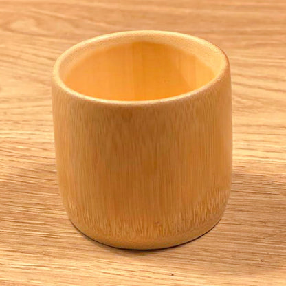 Verre Bambou 100% Naturel