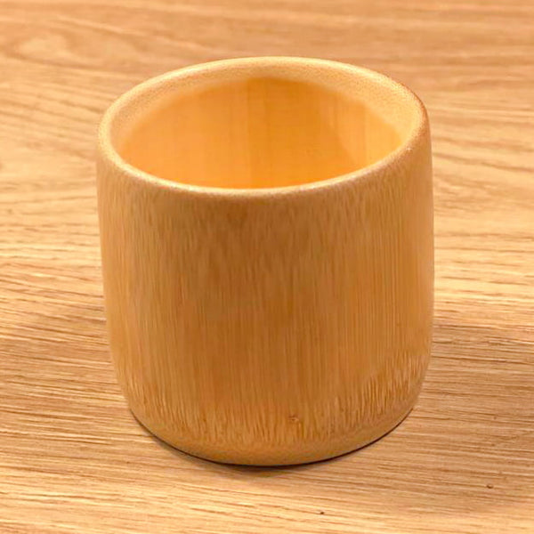 Verre Bambou 100% Naturel